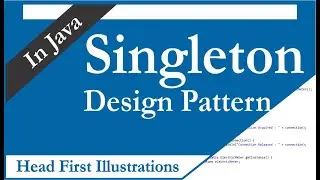 Singleton Design Pattern In Java