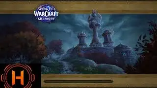 Midnight Beta - Windrunner Spire + 15 - Restoration Shaman