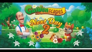 GARDEN SCAPES  2  NEXT DAY | RKGAMES