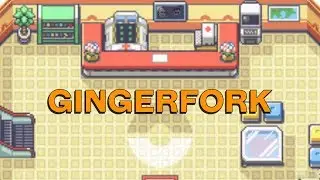 The Pok&eacute;Center Trip | Gingerfork