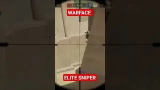 Warface || Keskin Nişancı Şov // Elite Sniper  WARFACE PS4 2023 T&Uuml;RK&Ccedil;E RANK GAMEPLAY