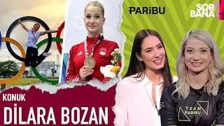 Sor Bana 5. B&ouml;l&uuml;m | Konuk: Dilara Bozan 🥋