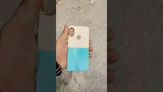 2 colours hard soft case #redminote5pro #hard #soft #case #hitechmobilecarekhalilabad #youtubeshorts