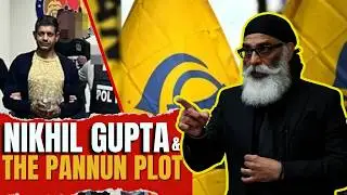 Who Is Nikhil Gupta? Indian Pleads Guilty In US Murder-For-Hire Plot Targeting Pannun | MOJO STORY