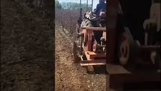 Cotton waste into Fertiliser #cotton #fertilizer #technology #farming