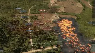 Wargame  Red Dragon American air superiority