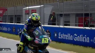MotoGP 25 - Diogo Moreira - Moto2 - Jerez Circuit - Gameplay