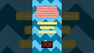 The Bug Hunter | Software Testing Riddle 1 of 30 #softwaretesting #testing
