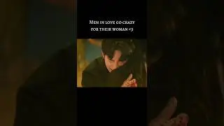 Men in love can do anything for their woman 💕✨️ #kdrama #love #viral #shorts