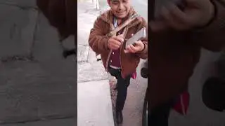 El reto era dibujar una rosa en 10 segundos o menos. y lo dibuj&eacute; en 7:09. Casi 8 segundos.