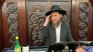 Rabbi Moshé PINTO - Le secret de ta parnassa !