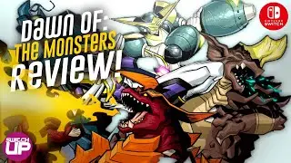 Обзор Dawn of the Monsters для Nintendo Switch
