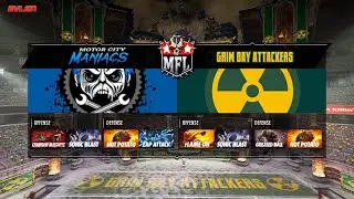 Mutant Football League 2 - Gameplay o21 