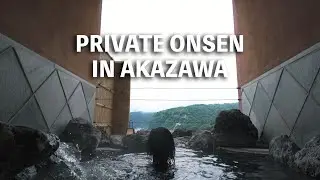 I didn&rsquo;t Expect an Onsen in Akazawa Japan to be like this