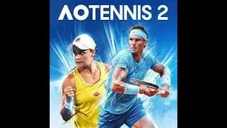 AO Tennis 2 (Без индикаторов)