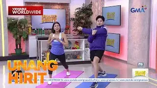 New Year, New Me: Body Goals kasama sina Anton at Rave | Unang Hirit