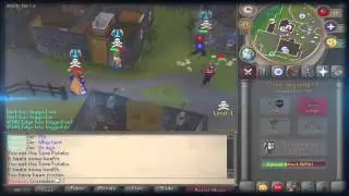 OS-PvP: Crusades' First PK Video 'Faded'