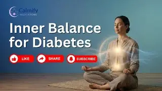 Struggling with Diabetes? Try This Powerful Healing Meditation