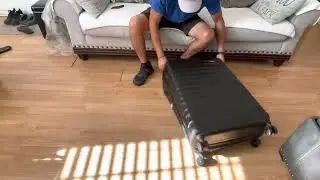 Amazon Basics 30” Y 22” maletas 🧳 unboxing en español