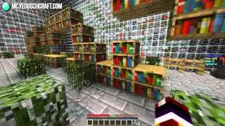 Mini-Games Fun On The YeouschCraft Server│Ep.2