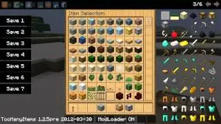 Minecraft Mod Epico - Shutter Mod