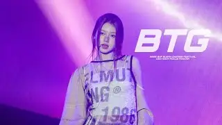 [4K] 250613 BOF BUSAN ONEASIA FESTIVAL 'BTG' KiiKii(키키) HAUM FOCUS FANCAM @부산 원아페 하음 직캠