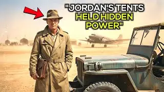 How Mossad Turned Jordan&rsquo;s Desert Tents Into Peace Backchannels