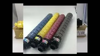 IMC3500 Toner Cartridge For Ricoh IM C3000/3500 High Page Yield Color Copier Parts