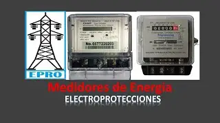 ✅MEDIDORES DE ENERGIA ELECTRICA [Conceptos Basicos]👈