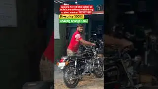 Yamaha RX 100 bike selling all India home delivery available my contact number 7073351329 #yamaha