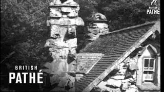 Ugly House Issue Title - OHMS (1938)