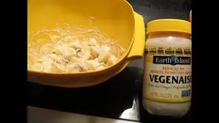 Review: Reduced Fat Vegenaise!