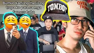 Nakaw Best Thesis? Tambay Cap 100,000 Reseller, PhD Flex Gone Wrong 🔴 Balitangina