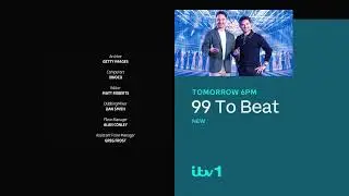 ITV2 - End Credit Promotion - Cross Channel Promotion for ITV1