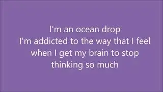 Lenka - Stop Thinking So Much ( Lyrics Video )