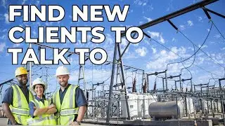 How a Micro-Grid and Renewable Energy Provider For Data Centers Can Find New Clients
