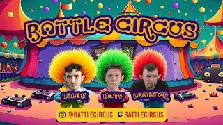 Battle Circus 2025 - vol. 2