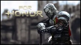 [For Honor] High Level Warden Montage 💪