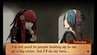Rhajat & Setsuna Full C-A Support Conversation
