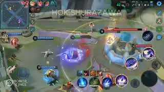SAVAGE LAM KILL HIGHLIGHTS | One-Shot Assassin | Honor of Kings Montage 🔪 #honorofkings