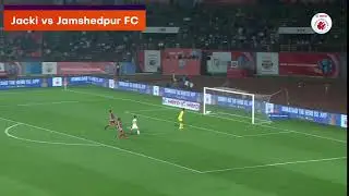 Jackichand Singh vs Jamshedpur FC