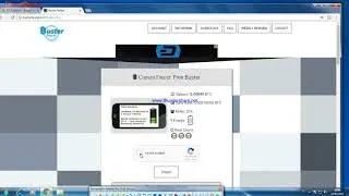 how to earn buster faucet claim 0.000010 btc proof 2017/2018