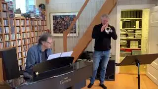 Ave Maria - Ole Edvard Antonsen & Rolf L&oslash;vland