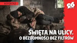 ZAPACH BEZDOMNOŚCI. HISTORIE, KTÓRYCH NIE CHCEMY SŁUCHAĆ