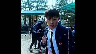 Go-Hyun Tak Aura Moment 🥶☠️ #weakheroclass2 #trending #edit #gohyuntak  #netflix