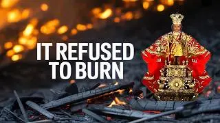 Sinulog: The Idol That Survived Fire