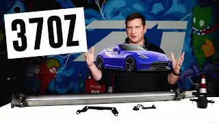 Z1 370Z VR Transmission Swap Kit