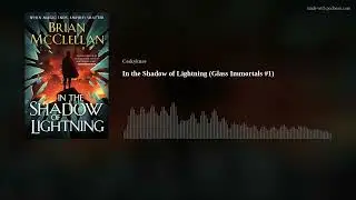 In the Shadow of Lightning (Glass Immortals #1)