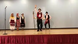 Buenek / Коледарски танц - Буенек