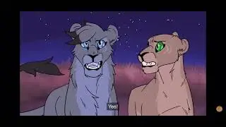 Hover Vs ProudMane (Original belongs to the artists